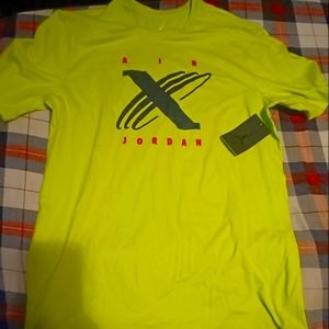 Air Jordan Retro T Shirt Brand New. NWT